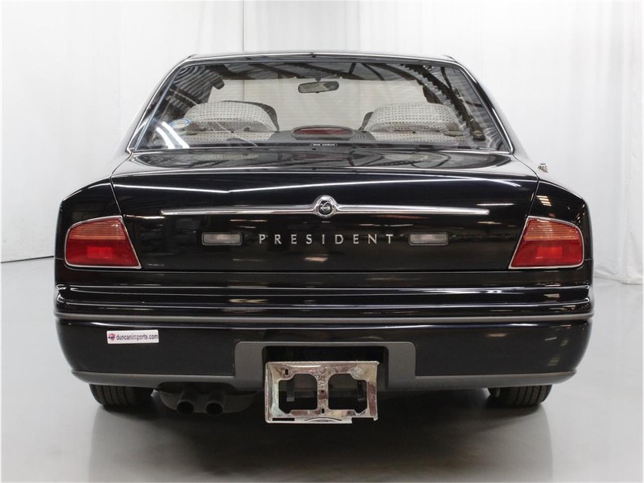 1991 Nissan President for sale in Christiansburg, VA – photo 6