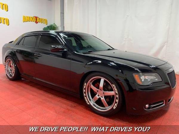 2014 Chrysler 300 Series S S 4dr Sedan We Can Get You Approved For A for sale in TEMPLE HILLS, MD – photo 8
