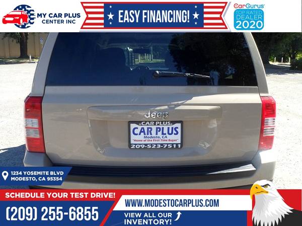 2017 Jeep *Patriot* *SportSUV* PRICED TO SELL! - cars & trucks - by... for sale in Modesto, CA – photo 7