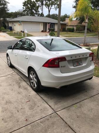 2014 Volvo S60 T5 Sdn For Sale - cars & trucks - by owner - vehicle... for sale in New Port Richey , FL – photo 10