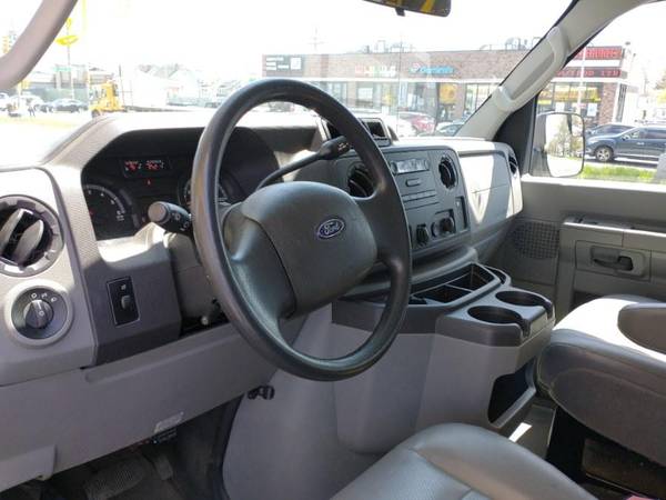2013 Ford Econoline Cargo Van E-250 Ext Commercial 70 Per Week! You for sale in Elmont, NY – photo 13