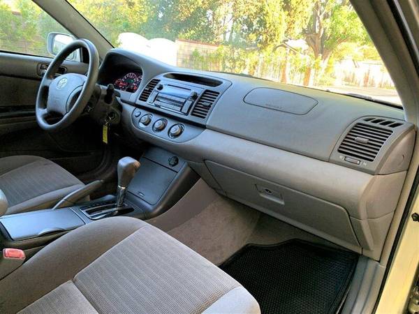 2006 Toyota Camry LE LE 4dr Sedan w/Manual - - by for sale in Los Angeles, CA – photo 15