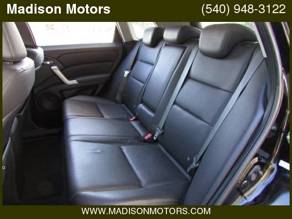 2010 Acura RDX 5-Spd AT SH-AWD for sale in Madison, VA – photo 13