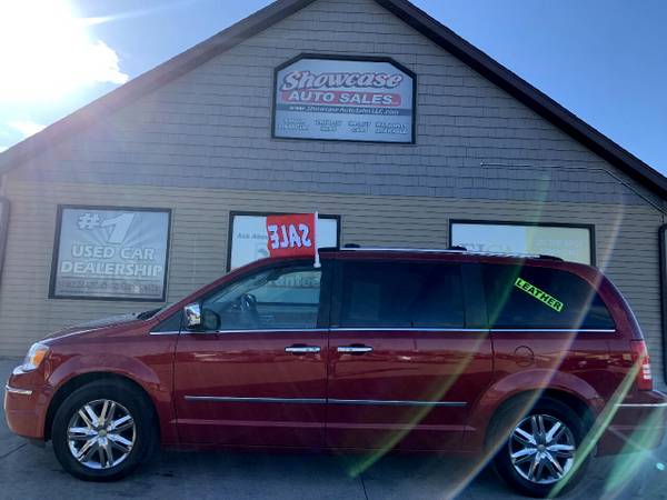 2009 Chrysler Town & Country 4dr Wgn Limited - - by for sale in Chesaning, MI – photo 7