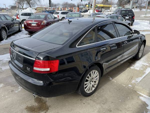 2008 Audi A6 3 2 quattro with Tiptronic - - by dealer for sale in Rochester, MN – photo 6