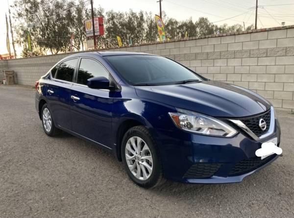 2018 Nissan Sentra SV - cars & trucks - by owner - vehicle... for sale in Bakersfield, CA – photo 5