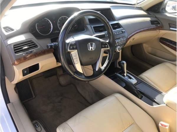 2010 Honda Accord EX-L *Pearl White* v-6 V-Tec **Fully Loaded!** for sale in Fresno, CA – photo 13