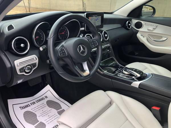 2015 MERCEDES-BENZ C-CLASS ONLY $2500 DOWN(OAC) for sale in Phoenix, AZ – photo 9