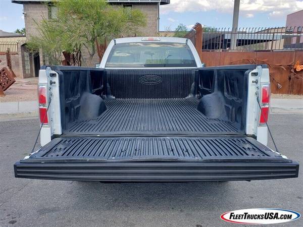 2010 FORD F-150 XL LONG BED TRUCK- 4.6L V8 "39K MILES" MANY TO... for sale in Las Vegas, CA – photo 11