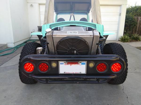 VW Baja Bug Street Legal Long Travel Turbo Ecotec for sale in Camarillo, CA – photo 4