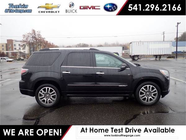 2014 GMC Acadia AWD All Wheel Drive Denali SUV - cars & trucks - by... for sale in The Dalles, OR – photo 7