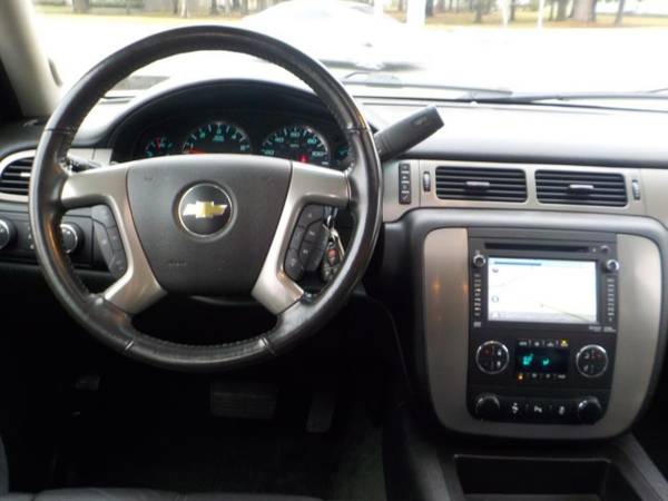 2013 Chevrolet Suburban LT 4X4, WARRANTY, LEATHER, Z71 OFF ROAD PKG, S for sale in Norfolk, VA – photo 20