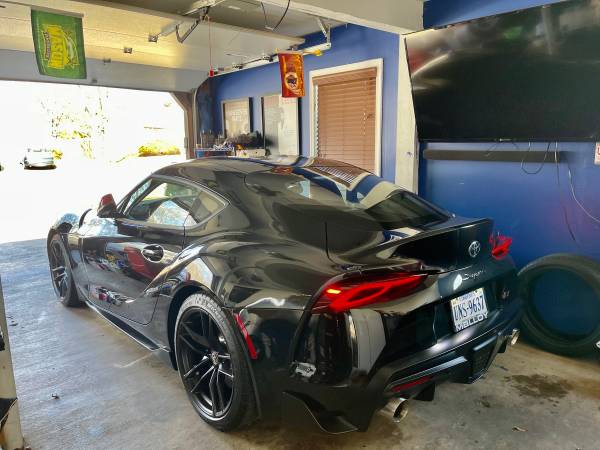 2020 Toyota GR Supra Premium Launch Edition 916 or 1500 - cars & for sale in Sterling, District Of Columbia – photo 9