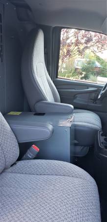 Cargo Van 32,000 Miles, Remote Start, Back Up Camera for sale in Belmont, CA – photo 20