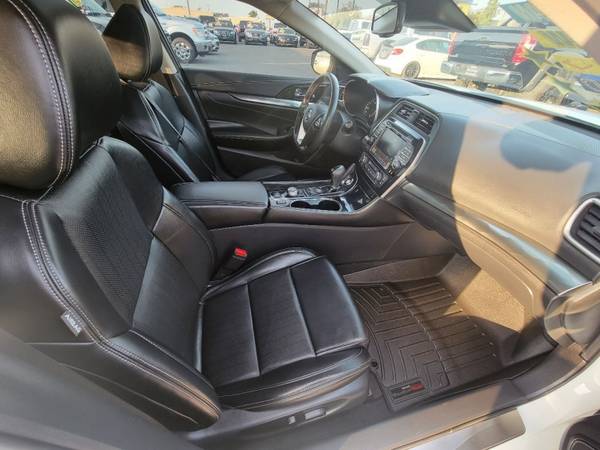 2020 Nissan Maxima 3 5 SV 4dr Sedan - - by dealer for sale in Modesto, CA – photo 19