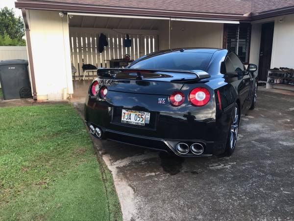 2013 Nissan GT-R - cars & trucks - by owner - vehicle automotive sale for sale in Wheeler Army Airfield, HI – photo 8