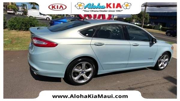 2014 Ford Fusion Hybrid SE for sale in Kahului, HI – photo 8