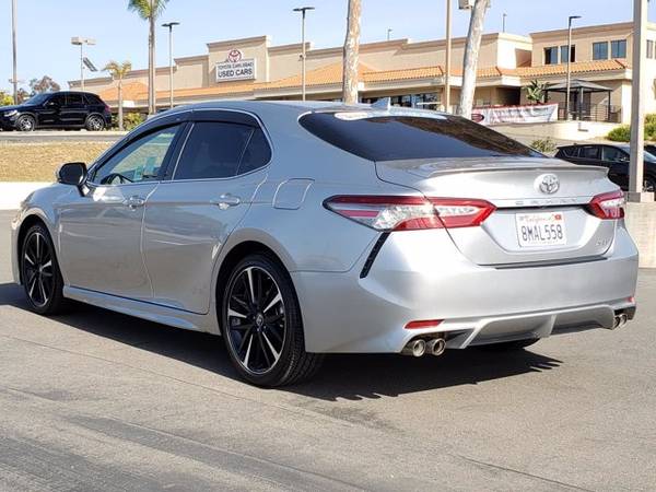 2019 Toyota Camry Xse - - by dealer - vehicle for sale in Carlsbad, CA – photo 14