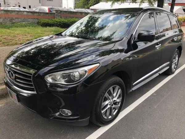 2014 INFINITI QX60 - - by dealer - vehicle for sale in Arlington, District Of Columbia – photo 3