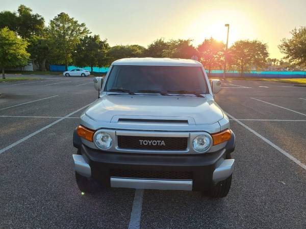 Check Out This Spotless 2007 Toyota FJ Cruiser TRIM with for sale in Longwood , FL – photo 6