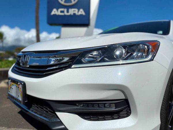 2017 Honda Accord Sport 4dr Sedan CVT GOOD/BAD CREDIT FINANCING! for sale in Kahului, HI – photo 10