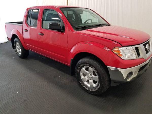 2010 Nissan Frontier SE V6 4x4 4dr Crew Cab SWB Pickup 5A - cars & for sale in Lancaster, OH – photo 4