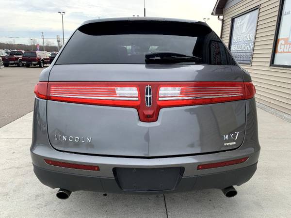 2010 Lincoln MKT 4dr Wgn 3.5L AWD w/EcoBoost - cars & trucks - by... for sale in Chesaning, MI – photo 5