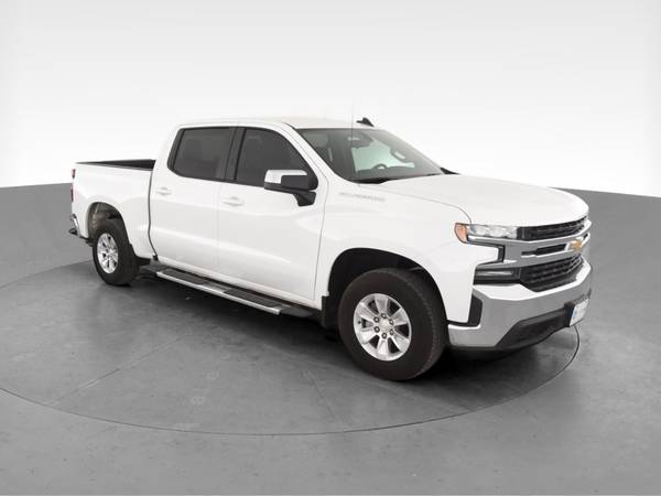 2019 Chevy Chevrolet Silverado 1500 Crew Cab LT Pickup 4D 5 3/4 ft -... for sale in Westport, NY – photo 15