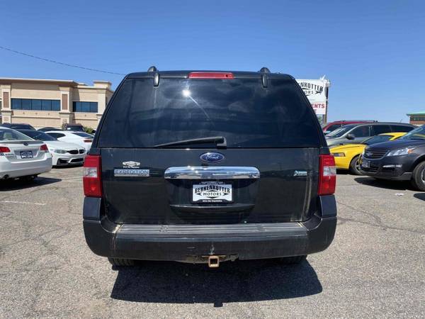 2010 Ford Expedition Limited - cars & trucks - by dealer - vehicle... for sale in Brighton, WY – photo 3