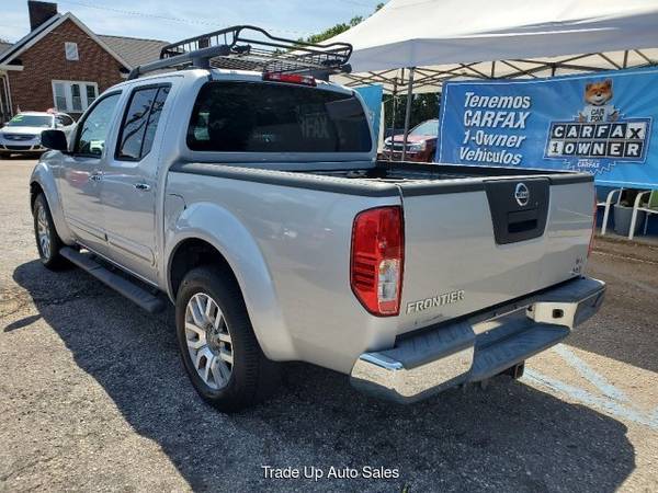 2012 Nissan Frontier SL Crew Cab 2WD 5-Speed Automatic for sale in Greer, SC – photo 7