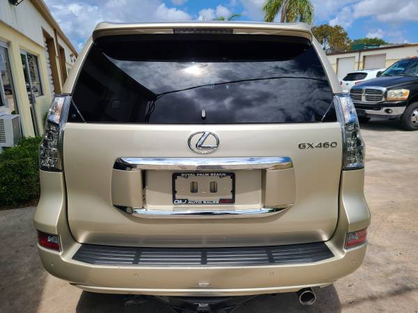2016 Lexus GX 460 1 owner Clean CarFax - - by dealer for sale in West Palm Beach, FL – photo 5