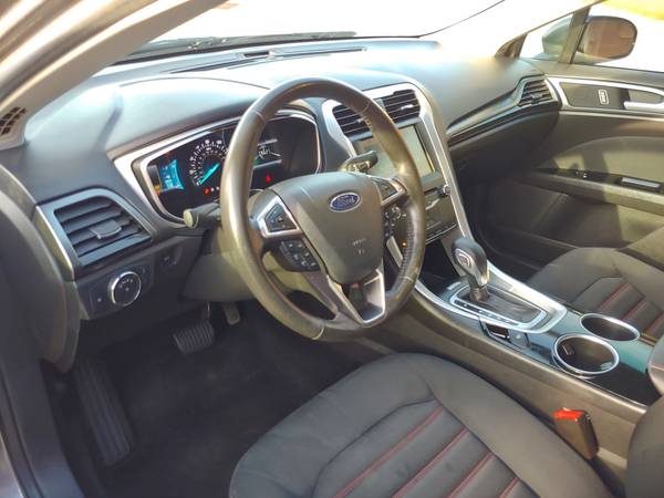 2013 FORD FUSION SE 37 MPG! LOADED! RUNS/DRIVES GREAT! STEAL OF A... for sale in Norman, OK – photo 6