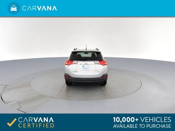 2015 Toyota RAV4 LE Sport Utility 4D suv Silver - FINANCE ONLINE for sale in Atlanta, GA – photo 20