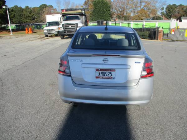 2012 NISSAN SENTRA 2.0 SL - cars & trucks - by dealer - vehicle... for sale in Decatur GA 30034, NC – photo 4