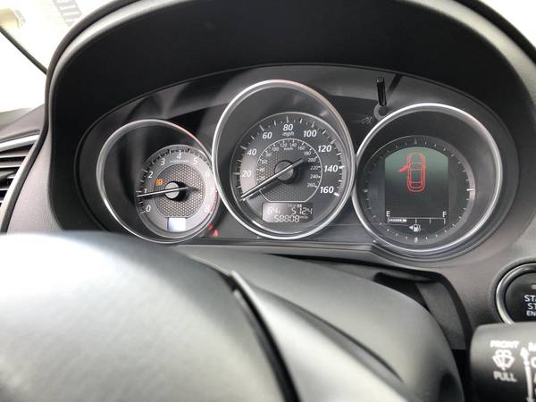 2015 Mazda Mazda6 i Grand Touring for sale in North Bend, WA – photo 9