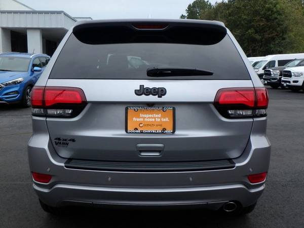 2018 Jeep Grand Cherokee Altitude suv 4wd for sale in Vineland , NJ – photo 5