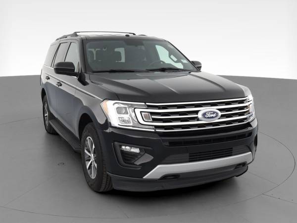 2018 Ford Expedition XLT Sport Utility 4D suv Black - FINANCE ONLINE... for sale in Columbus, GA – photo 16