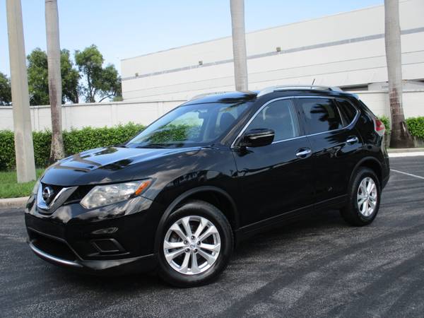 2014 NISSAN ROGUE 4 CYL SUV CLEAN TITLE PRICED TO SELL - cars &... for sale in Margate, FL – photo 5
