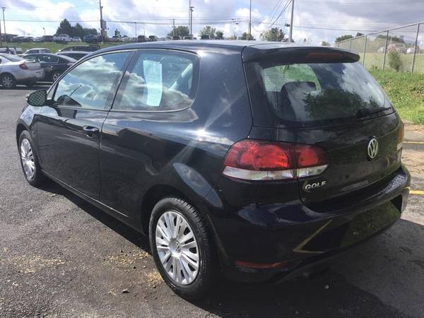 2010 Volkswagen Golf *UP FOR PUBLIC AUCTION* - cars & trucks - by... for sale in Whitehall, PA – photo 3