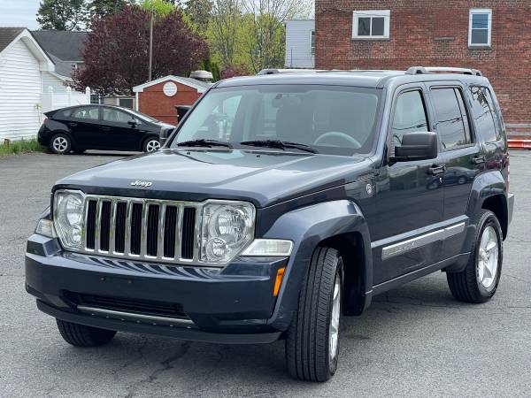 2008 Jeep Liberty 4WD for sale in Clifton Park, NY – photo 3
