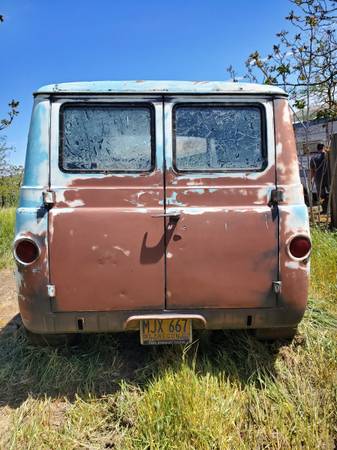 1966 Ford Van Body for sale in Dallesport, OR – photo 4