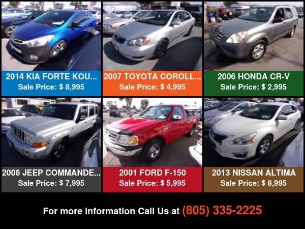 2007 KIA RONDO - cars & trucks - by dealer - vehicle automotive sale for sale in GROVER BEACH, CA – photo 6