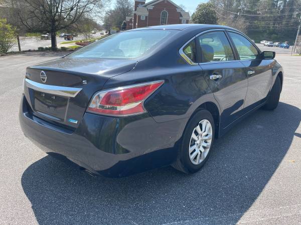 2014 Nissan Altima 2 5 S - - by dealer - vehicle for sale in Bristol, TN – photo 7