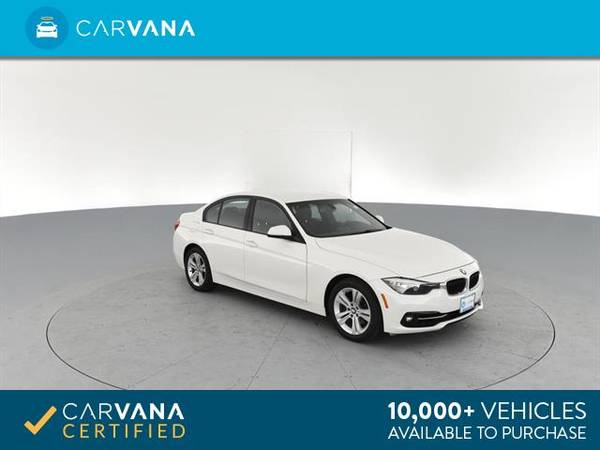 2016 BMW 3 Series 328i Sedan 4D sedan Off white - FINANCE ONLINE for sale in Detroit, MI – photo 9