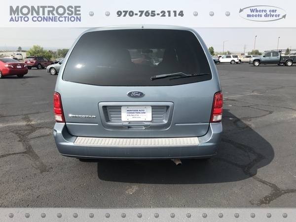 2004 Ford Freestar Wagon S - cars & trucks - by dealer - vehicle... for sale in MONTROSE, CO – photo 5