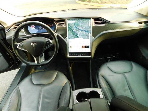 2014 Tesla Model S 60 Pano Roof / Rear Facing Jump Seat / 42,000... for sale in Portland, OR – photo 16