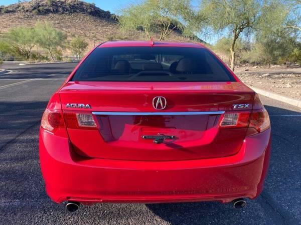 2013 ACURA TSX 2 4L I4 1-OWNER CAR - - by dealer for sale in Phoenix, AZ – photo 19