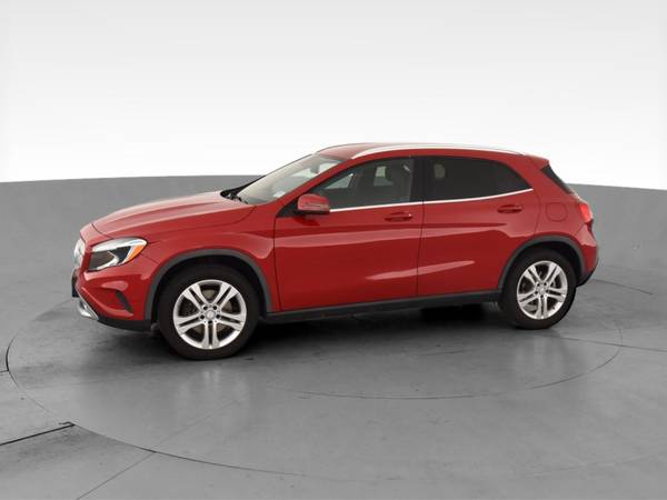 2015 Mercedes-Benz GLA-Class GLA 250 Sport Utility 4D suv Red - -... for sale in Van Nuys, CA – photo 4