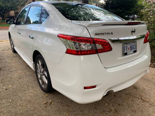 2015 Nissan Sentra SR for sale in Washington, District Of Columbia – photo 4