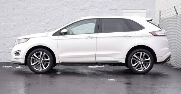 2017 Ford Edge AWD All Wheel Drive Sport SUV - - by for sale in Klamath Falls, OR – photo 3